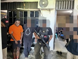 Anggota KKB Yekis Wanimbo Ditangkap Usai 4 Tahun Buron