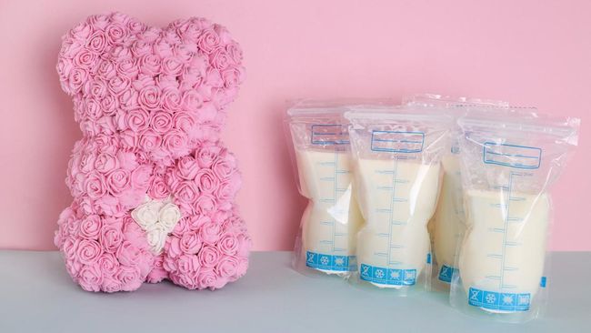 10 Kantong ASI Perah Terbaik Anti Bocor dan Aman untuk Bayi