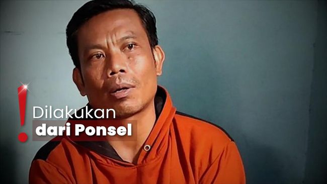 Terkait Kasus Judol, Ayah Farel Prayoga Ditangkap di Banyuwangi