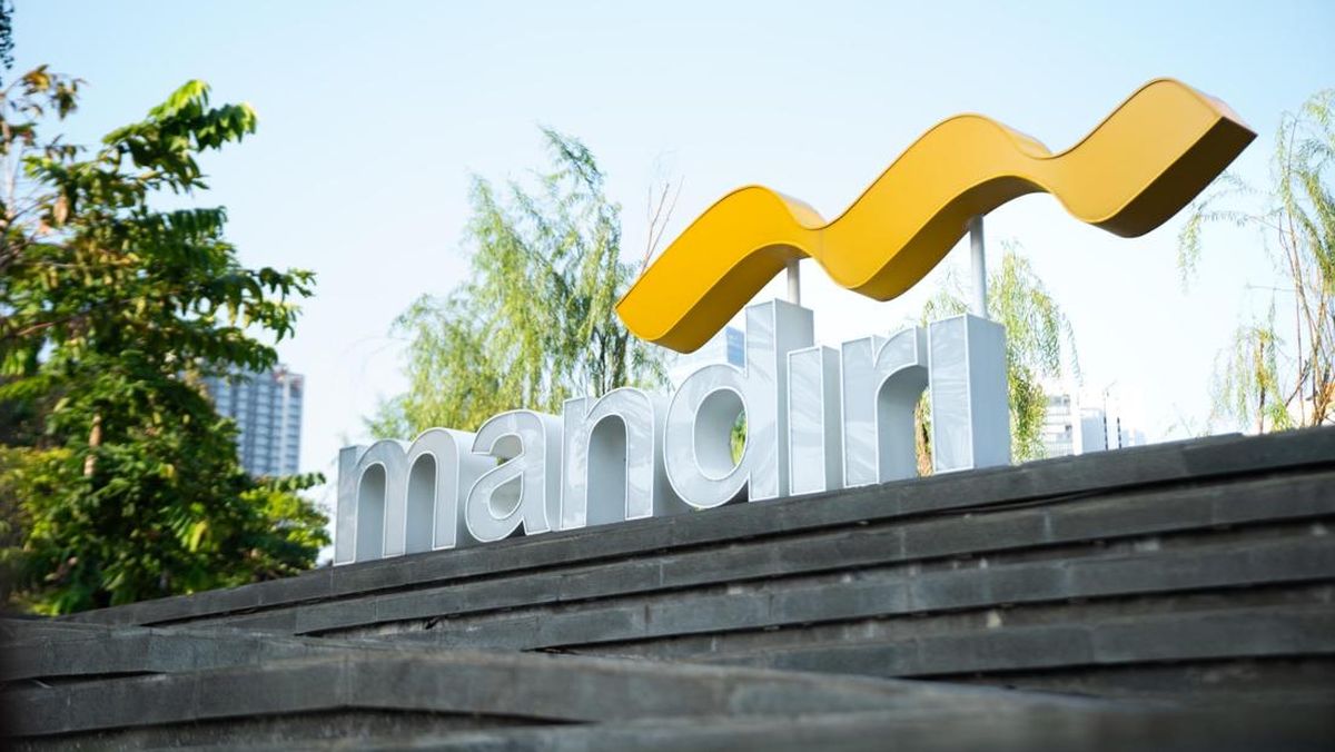 Transformasi Hijau Dorong ESG Rating Bank Mandiri Jadi Skor AA