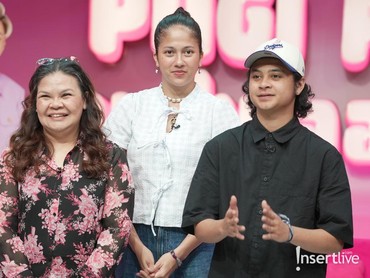 Komentar Ibunda Bastian Steel soal Hubungan Sang Putra dengan Sitha Marino