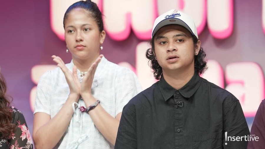 Bastian Steel dan Sitha Marino