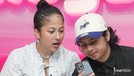 Bastian Steel dan Sitha Marino