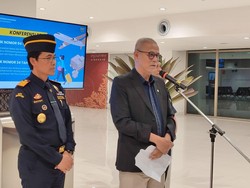 1.800 Barang Kiriman Jemaah Haji Senilai Rp 2,4 M Bebas Bea Masuk