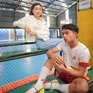 Ini Nama China yang Diberi Mendiang Ayah Sarwendah untuk Betrand Peto