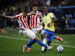 Brasil Vs Paraguay: Selecao Menang 1-0, Lolos ke Piala Dunia 2026