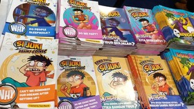 Komik Si Juki Tembus Malaysia, Terbit Versi Bahasa Melayu dan Inggris