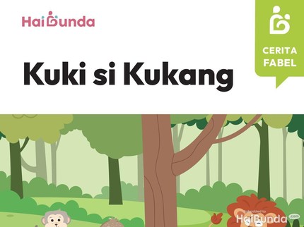 Cerita Fabel: Kuki Si Kukang