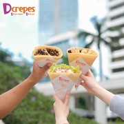 Dcrepes Jadi Camilan Favorit di Mal, Ternyata Ini Pemiliknya...