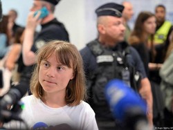 Dideportasi Israel, Greta Thunberg Tuding Pelanggaran yang Disengaja