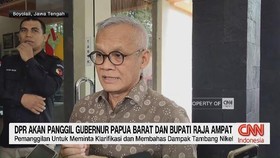 VIDEO: DPR Akan Panggil Gubernur Papua Barat dan Bupati Raja Ampat