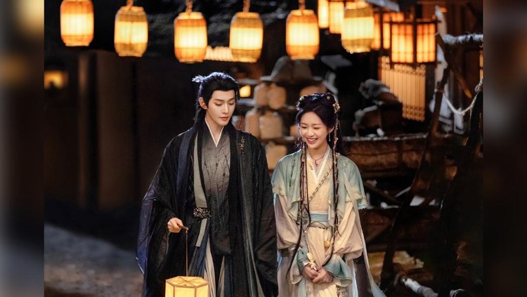 Drama China Love of the Divine Tree