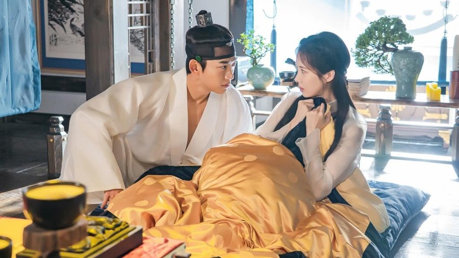 Drama Korea The First Night with the Duke