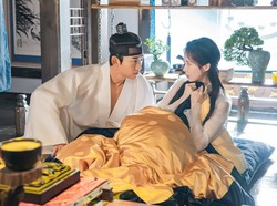 Tayang Perdana, Drama Korea 'The First Night With The Duke' Cetak Rating Menjanjikan