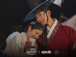 Sinopsis The First Night with the Duke, Drakor Romcom TaecYeon & Seohyun