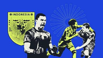 Sorotan Dunia Olahraga CNN Sport : EDUSPORTS: Cara Indonesia Lolos Piala Dunia 2026 di Babak 4