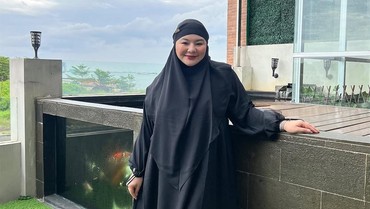 Rumah Kerap Dilanda Banjir Pasang Laut, Eriska Rein Belum Kepikiran Pindah