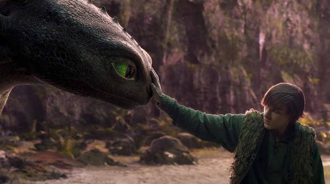 Review How to Train Your Dragon (2025): remake ini mampu menerjemahkan makna harfiah live-action, yakni menghadirkan versi animasinya menjadi nyata.
