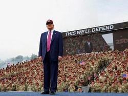 12 Warga Negara Dilarang Trump Masuk Amerika, Tetangga RI Kena