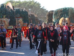 31 Acara Meriahkan Grebeg Suro 2025, Siap Guncang Ponorogo di Juni!