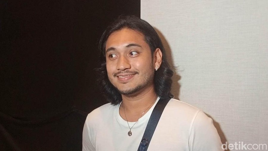Giorgino Abraham saat ditemui di kawasan Kuningan&comma; Jakarta Selatan&comma; Selasa &lpar;10&sol;6&sol;2025&rpar;&period;