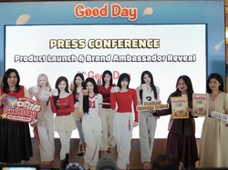 Gandeng BABYMONSTER Jadi Brand Ambassador, Good Day Latte Luncurkan 2 Varian Baru