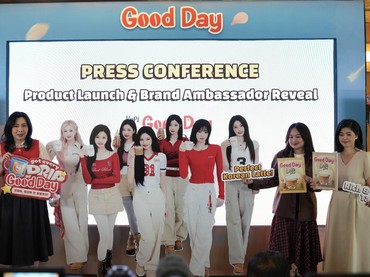 img-title Gandeng BABYMONSTER Jadi Brand Ambassador, Good Day Latte Luncurkan 2 Varian Baru