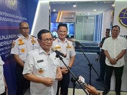 Ultah Ke-62, Pramono Ingin Jakarta Makin Aman dan Nyaman