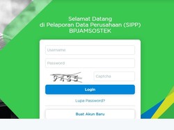 SIPP BPJS Ketenagakerjaan: Cara Daftar Akun, Login, dan Update Gaji Karyawan