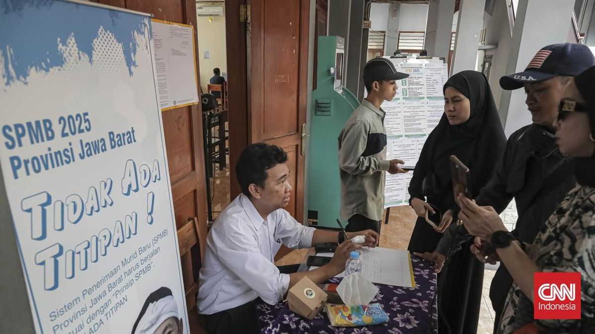 Syarat, Link, Cara Cek, dan Jadwal Pelaksanaan SPMB Jabar 2025