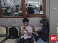 SPMB di Depok Diserbu Pendaftar