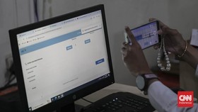 Orang Tua Siswa Kesulitan Akses Sistem SPMB Makassar
