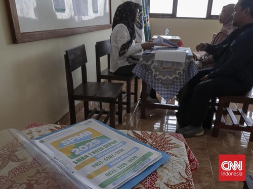 Wakil Ketua DPRD Banten Titip Siswa SPMB, Wamendikdasmen Buka Suara