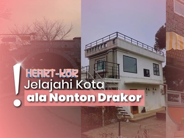 img-title Pecinta Drakor Relate! Nikmati Suasana Suwon yang Langganan Jadi Loksyut