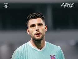 Profil dan Statistik Igor Rodrigues Calon Pemain Persib
