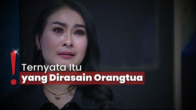 Iis Dahlia Ngaku Sering Nangis karena Anak: Banyak Rasa Khawatirnya