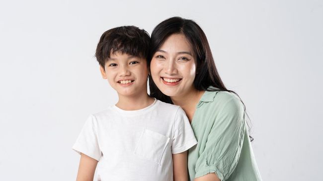 7 Bentuk Fisik Anak yang Diturunkan dari Orang Tua