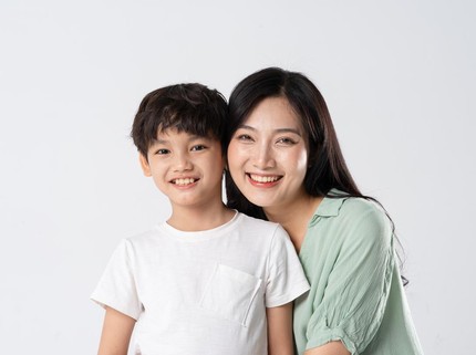 7 Bentuk Fisik Anak yang Diturunkan dari Orang Tua