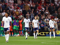 Video: Inggris Dihajar Senegal 1-3, Jadi Kekalahan Pertama Tuchel