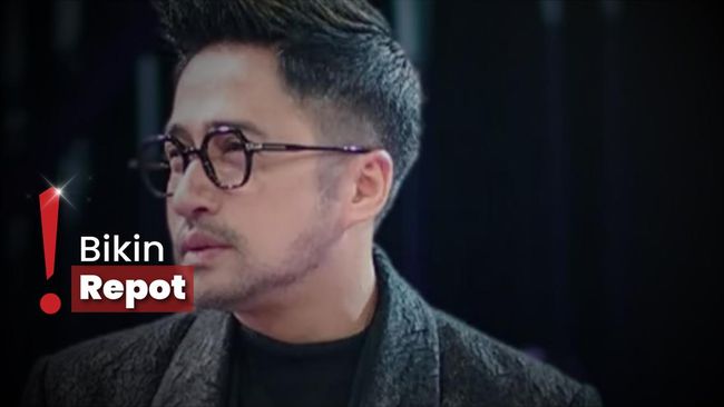 Dapat Izin Poligami dari Istri, Irfan Hakim: 1 Saja Belum Beres Diurusin