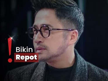 img-title Dapat Izin Poligami dari Istri, Irfan Hakim: 1 Saja Belum Beres Diurusin