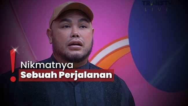 Pulang ke Tanah Air usai Haji, Ivan Gunawan: Dikasih Perjalanan Indah