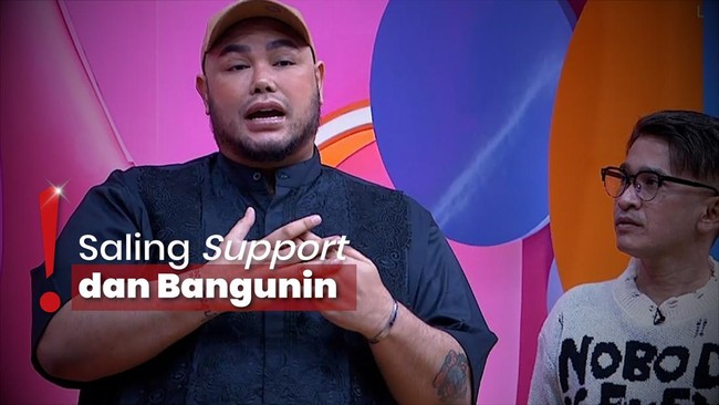 Kebersamaan Jadi Momen Kunci, Igun: Tak Bisa Dibeli dengan Apapun