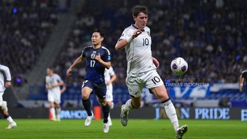Kabar Sport CNN Terbaru : Ole Romeny: Jepang Luar Biasa