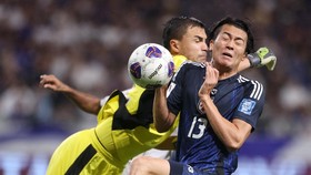 Respons Emil Audero Usai Dibobol Jepang Enam Kali