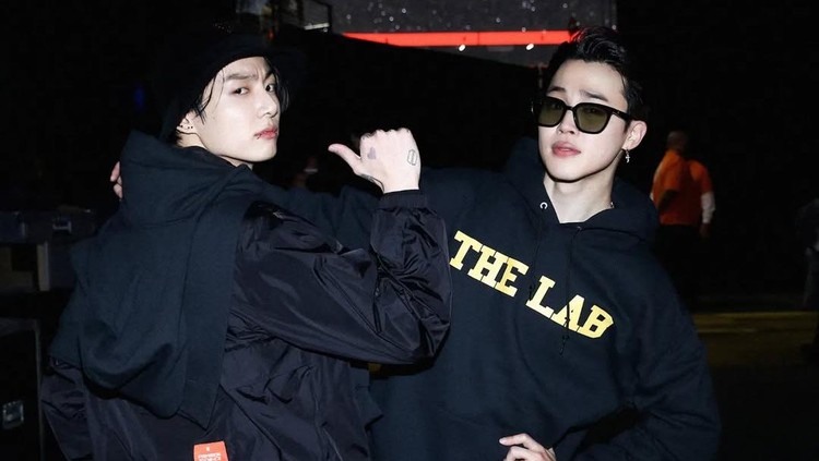 Jimin BTS