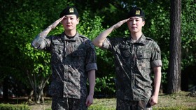 Jimin dan Jungkook BTS Selesai Wamil, Kembali Sapa ARMY