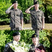 Telah Lama Dinantikan, Intip Potret Jimin dan Jungkook BTS yang Resmi Menyelesaikan Wajib Militer!