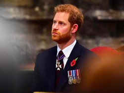 Setahun Terpisah, Begini Respons Pangeran Harry Usai Bertemu Raja Charles