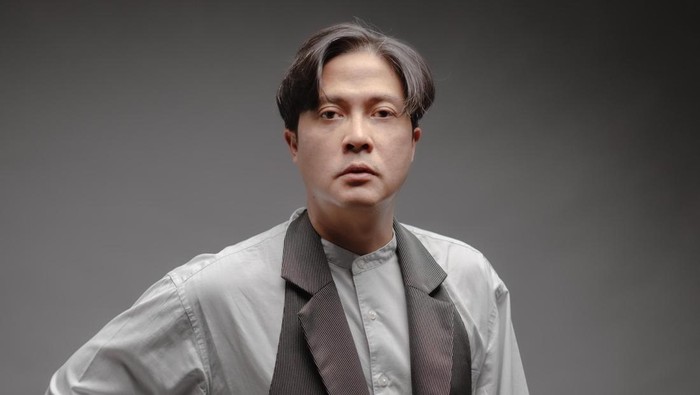 Dana Maulana dari DANJYO HIYOJI